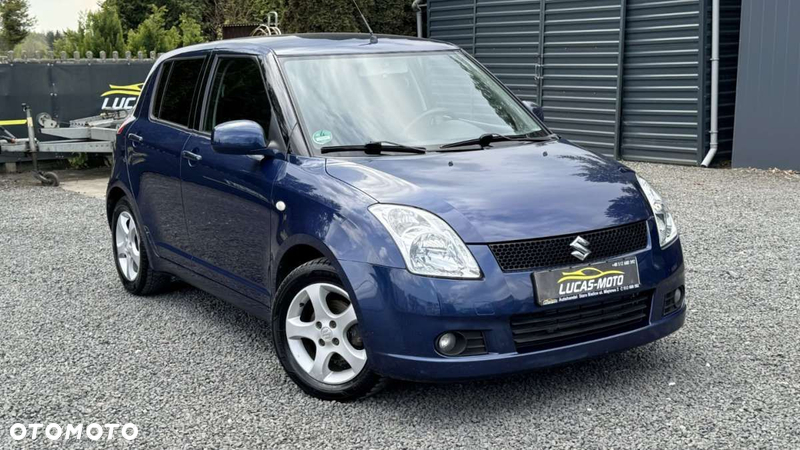 Suzuki Swift - 4