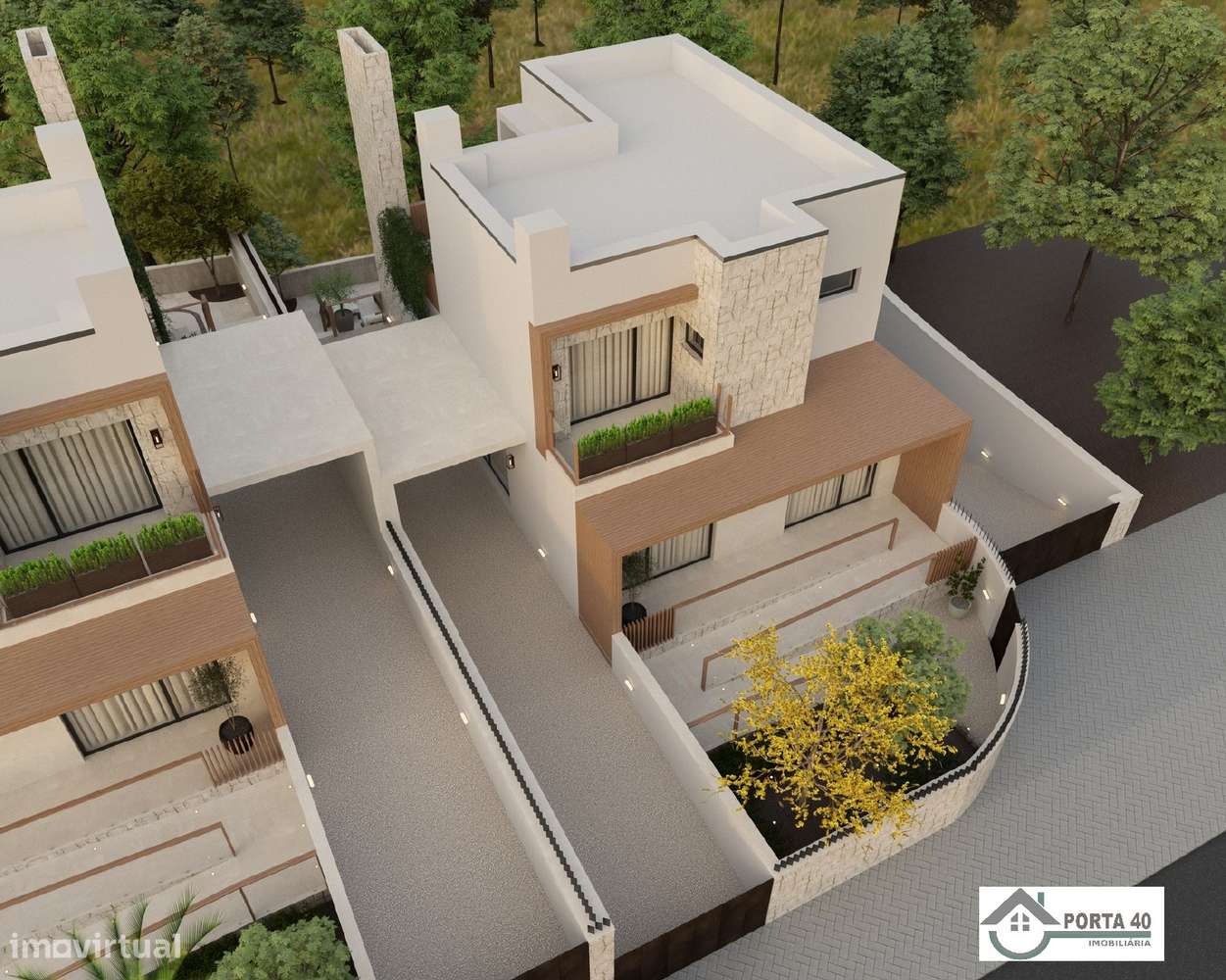 Moradia T3 - Fátima - Grande imagem: 2/7