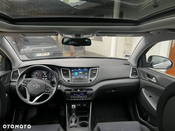 Hyundai Tucson - 10