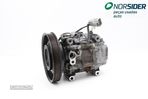 Compressor do ar condicionado Toyota Corolla Hatchback|97-00 - 1