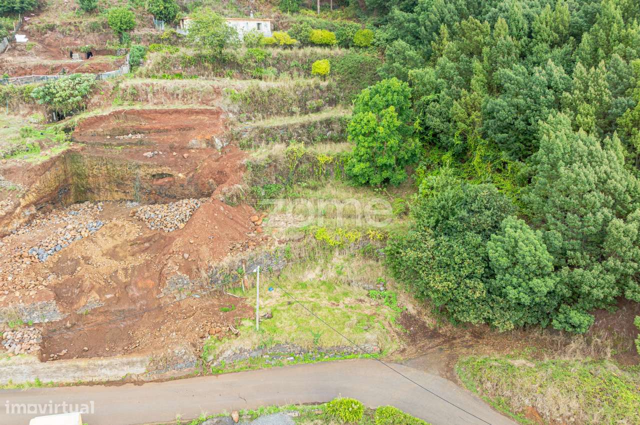 Terreno | Caniço | Sitio do Carvalhal - Grande imagem: 4/16