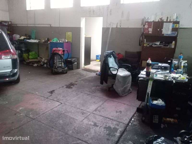 Trespassa Oficina Auto no centro da cidade São João da Madeira - Grande imagem: 4/8