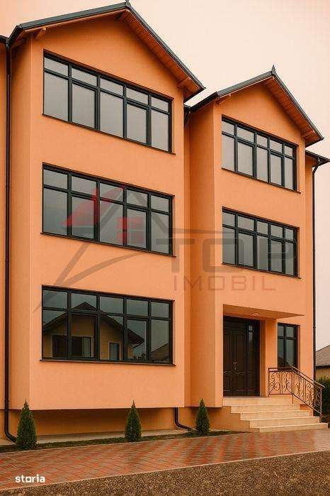 Bloc nou apartamente cu 1 camere, 2 camere zona Valea Adanca-0