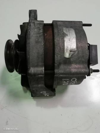 Alternador - Opel Astra 1.7d ( OHC ) 1991 - 2