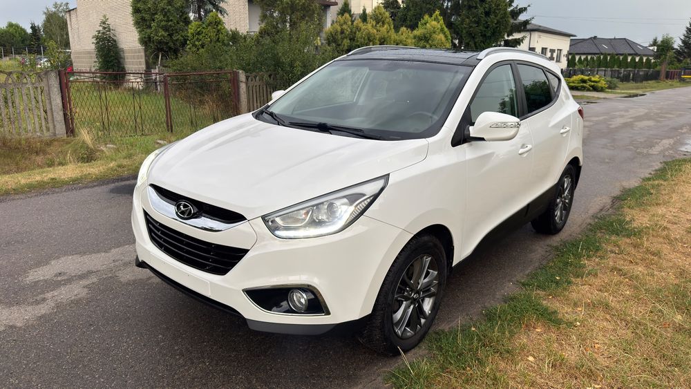 Hyundai ix35 1.6 2WD Style 2015