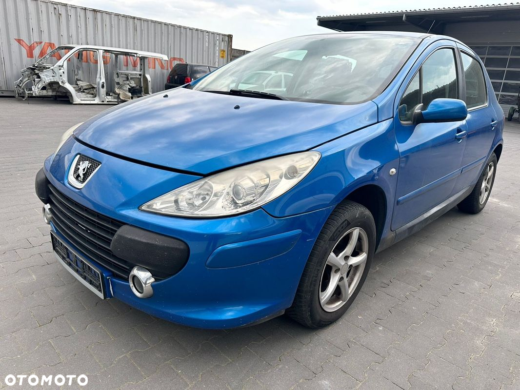 Peugeot 307 1.4 16V na części samochodowe - 2