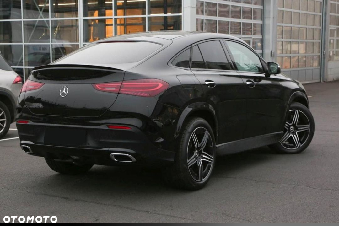 Mercedes-Benz GLE Coupe 300 d mHEV 4-Matic AMG Line - 3