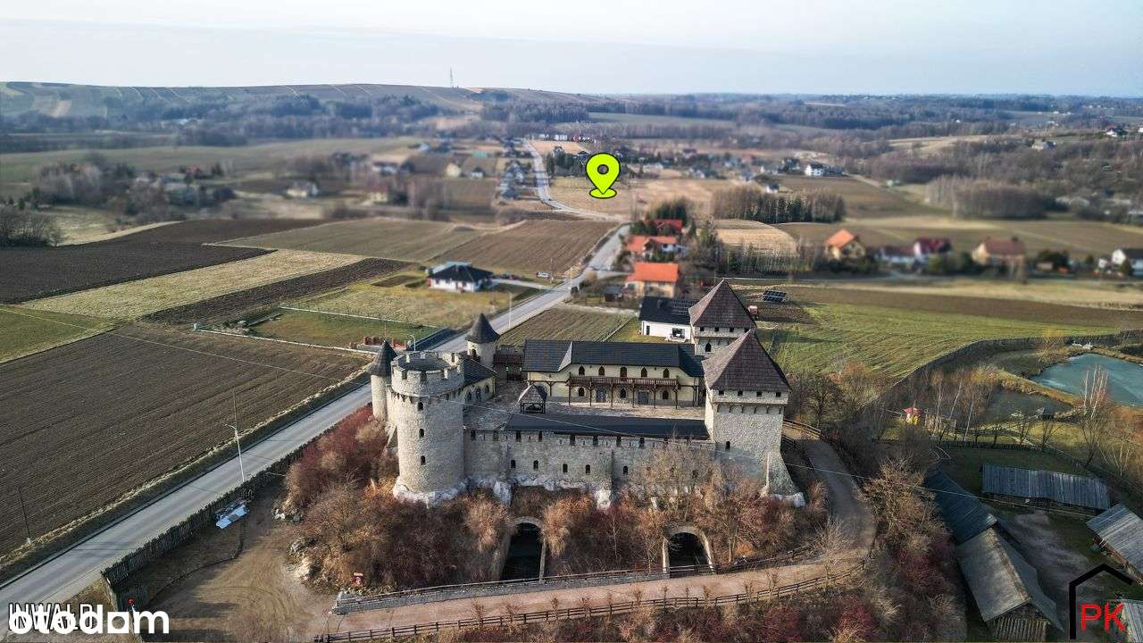 Inwałd - Działki na sprzedaż-3