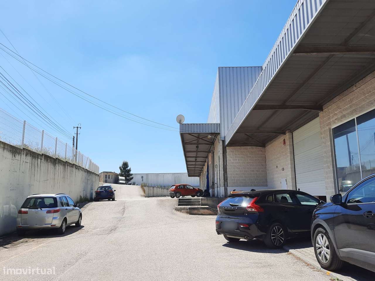 Armazém Venda Palmela | 2.231 m2 | Licença Industrial e Serviços-22