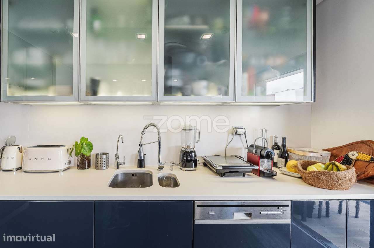 Moradia T3+1 em Condomínio Privado | Oeiras-11