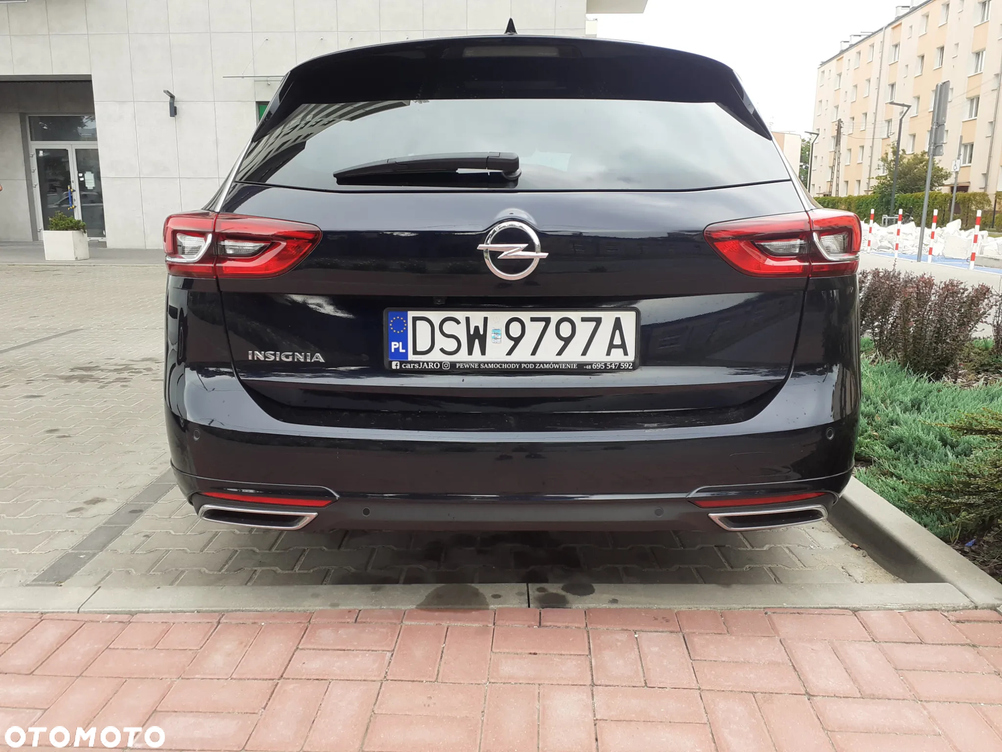 Opel Insignia CT 2.0 T 4x4 Exclusive S&S - 24