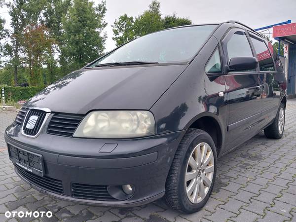 Seat Alhambra I Lift Volkswagen Sharan FL Ford Galaxy Polift 1.9 TDI ANU 90KM Na części - 2