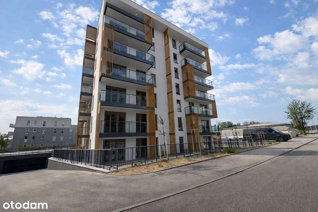 ⭐ 3 pokoje Bytkowska balkon 8m gotowe do odbioru ⭐-4