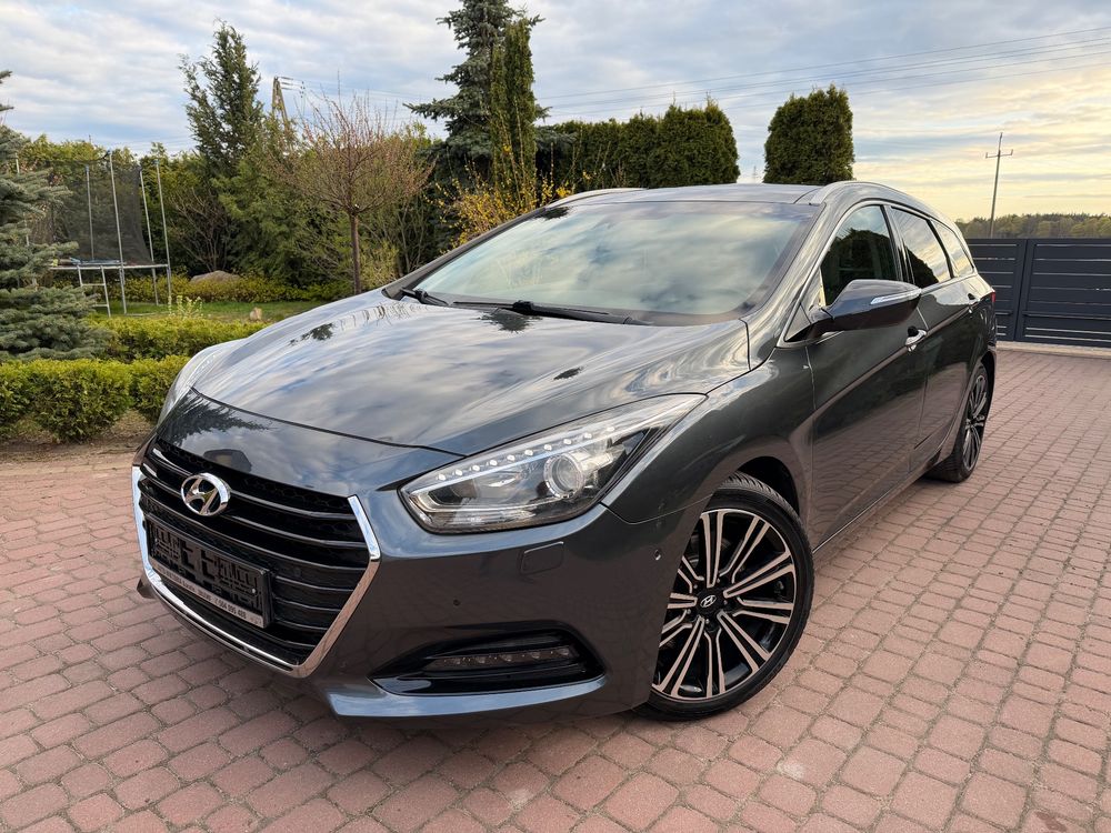 Hyundai i40 Kombi 1.7 CRDi Premium 2017