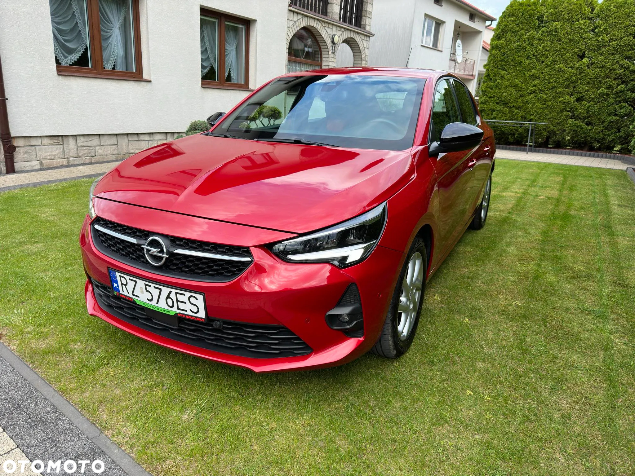 Opel Corsa 1.2 GS Line S&S - 12