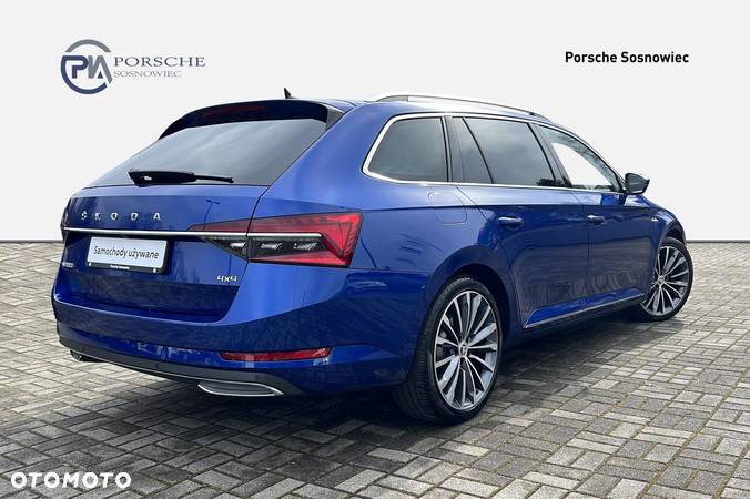 Skoda Superb - 5