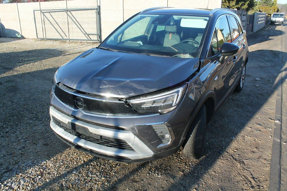 Opel Crossland 2021