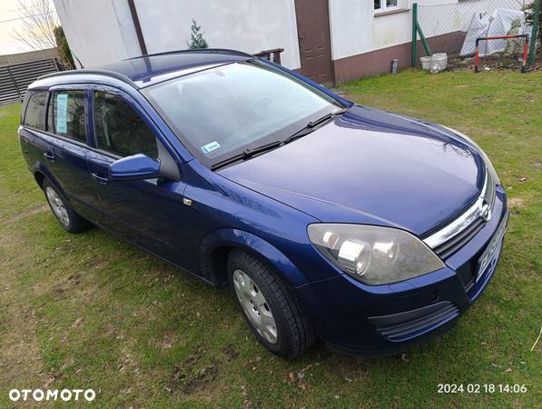 Opel Astra - 3