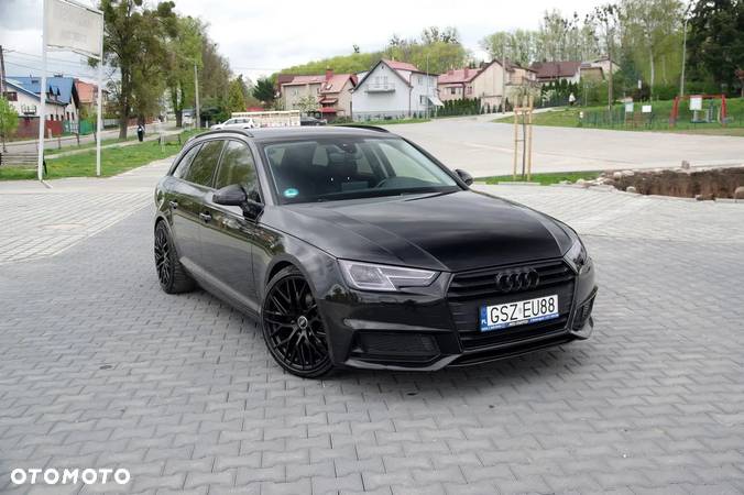 Audi A4 Avant 2.0 TDI S tronic sport - 3