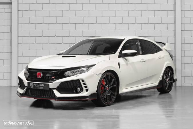 Honda Civic 2.0 i-VTEC Type-R - 2