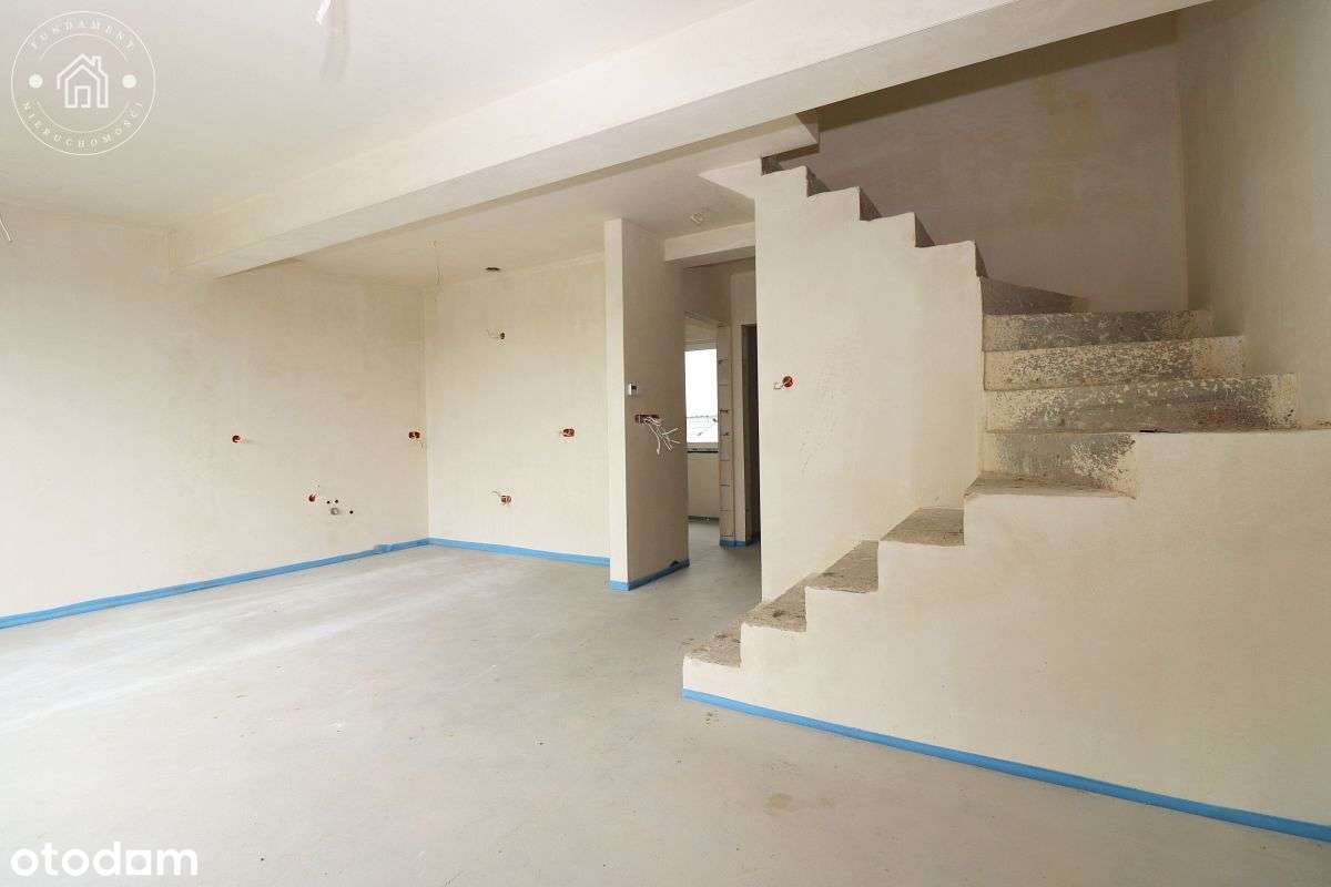 Dom - bliźniak, 85.97m2, Podzamcze / Łęczna-5