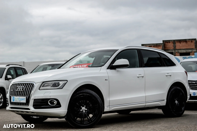 Audi Q5 2.0 TDI Quattro Stronic - 12