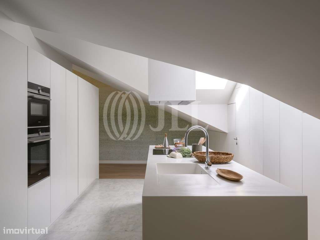 Apartamento T3 duplex, no Villa Infante, Lisboa - Grande imagem: 5/41