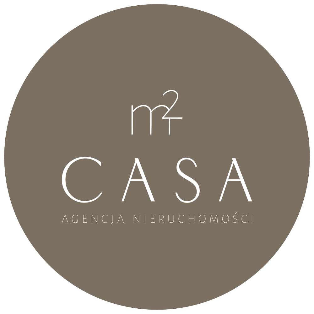 Logo: m2CASA sp z o.o.