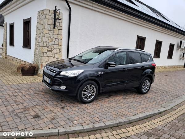 Ford Kuga 2.0 TDCi 4x4 Titanium - 1