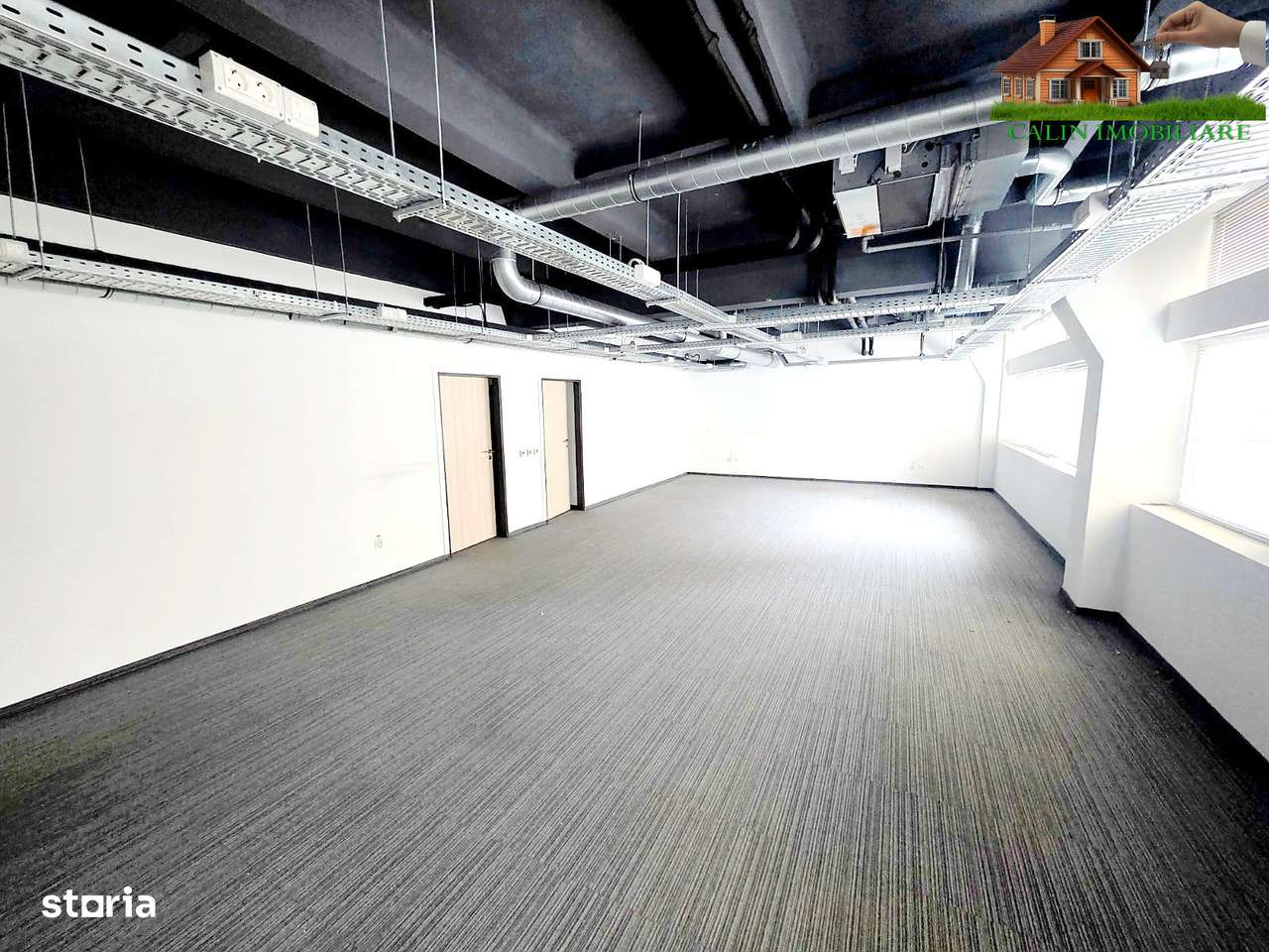 DE ÎNCHIRIAT BIROURI PREMIUM 200–500 mp  Zona Facultăți – Podu Roș - Imagine principală: 4/7