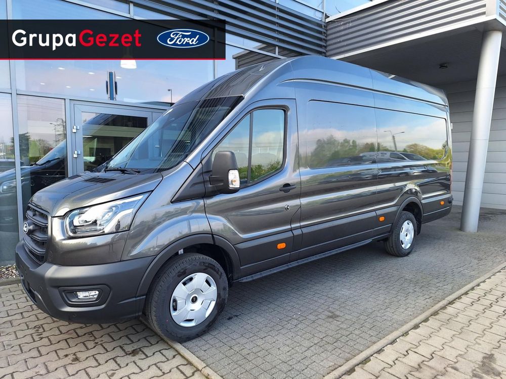 Ford Transit 2026