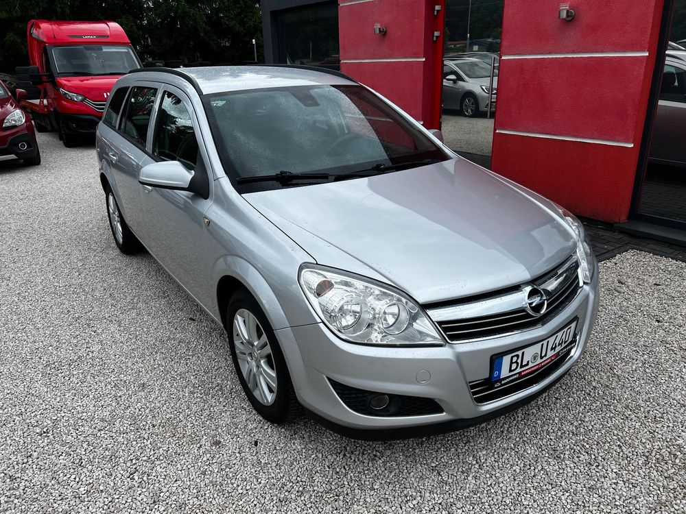 Opel Astra H 1.6 Exklusiv 2009