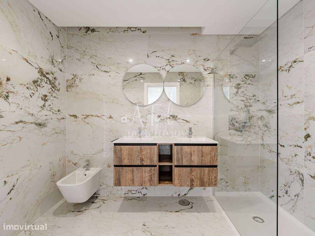 Apartamento T2 Vale de Milhaços/Corroios - Grande imagem: 3/10