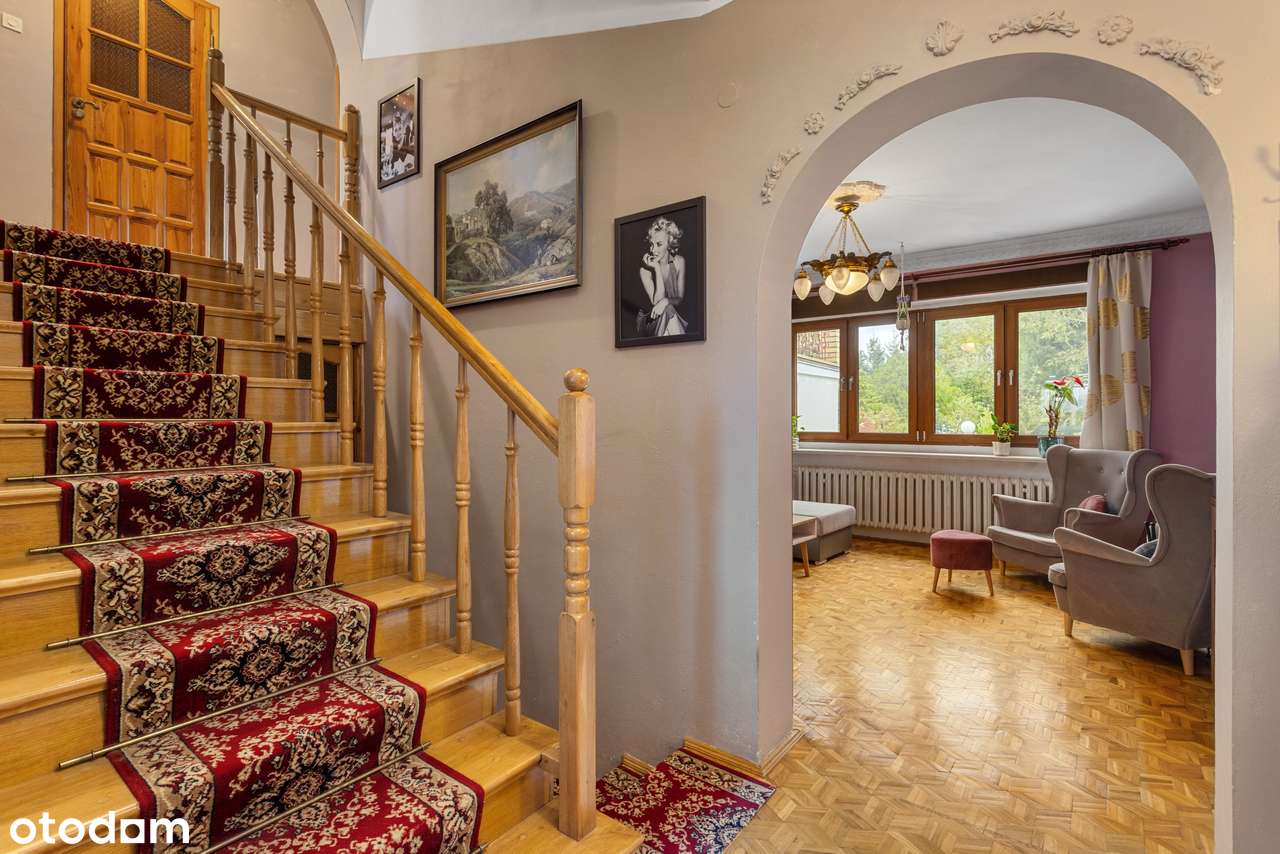 Piękny dom z uroczym ogrodem w Szczepankowie-7