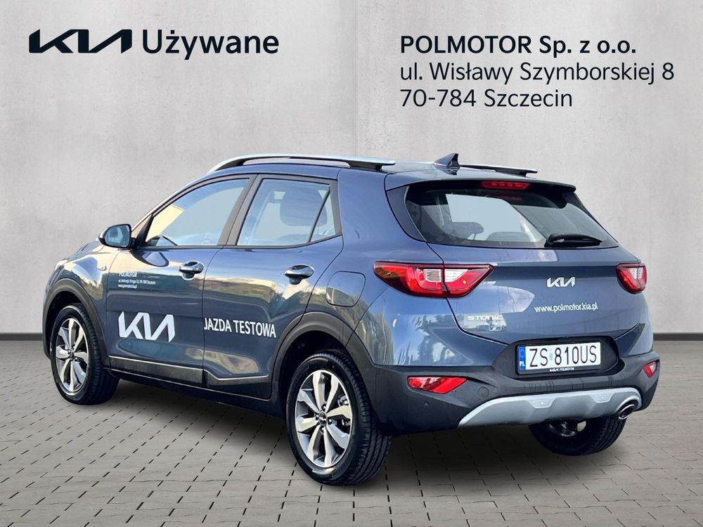 kia stonic