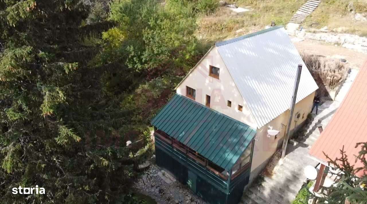 CASĂ\ VILĂ 6 CAMERE, LA MUNTELE MIC,JUD. CARAȘ-SEVERIN\ COMISION 0%-5