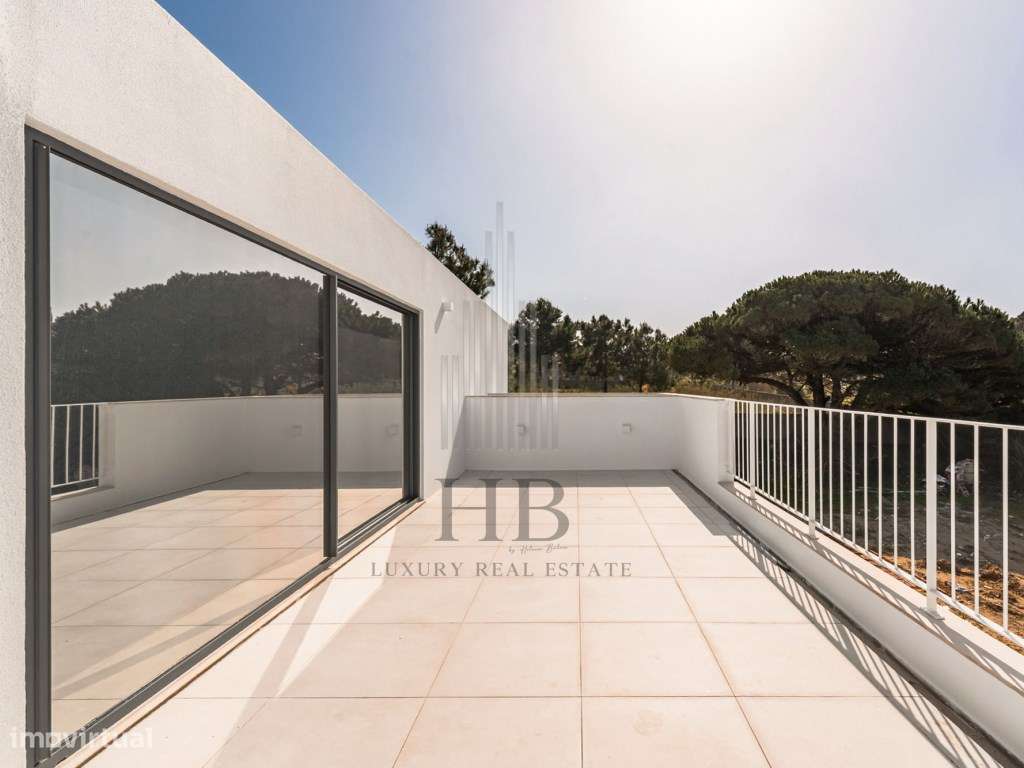 Moradia Luxo Com Piscina e Jardim | Colares |Sintra-57