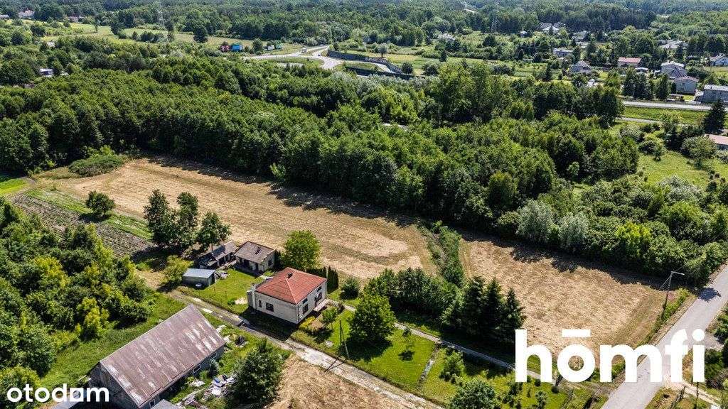 Działka objęta Mpzp pod Radomiem na sprzedaż - Pełny obrazek: 5/12