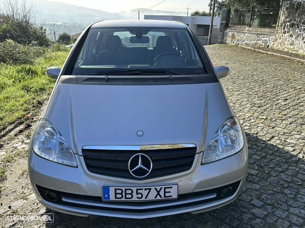 Mercedes-Benz A 160 CDi Elegance BlueEfficiency - 3