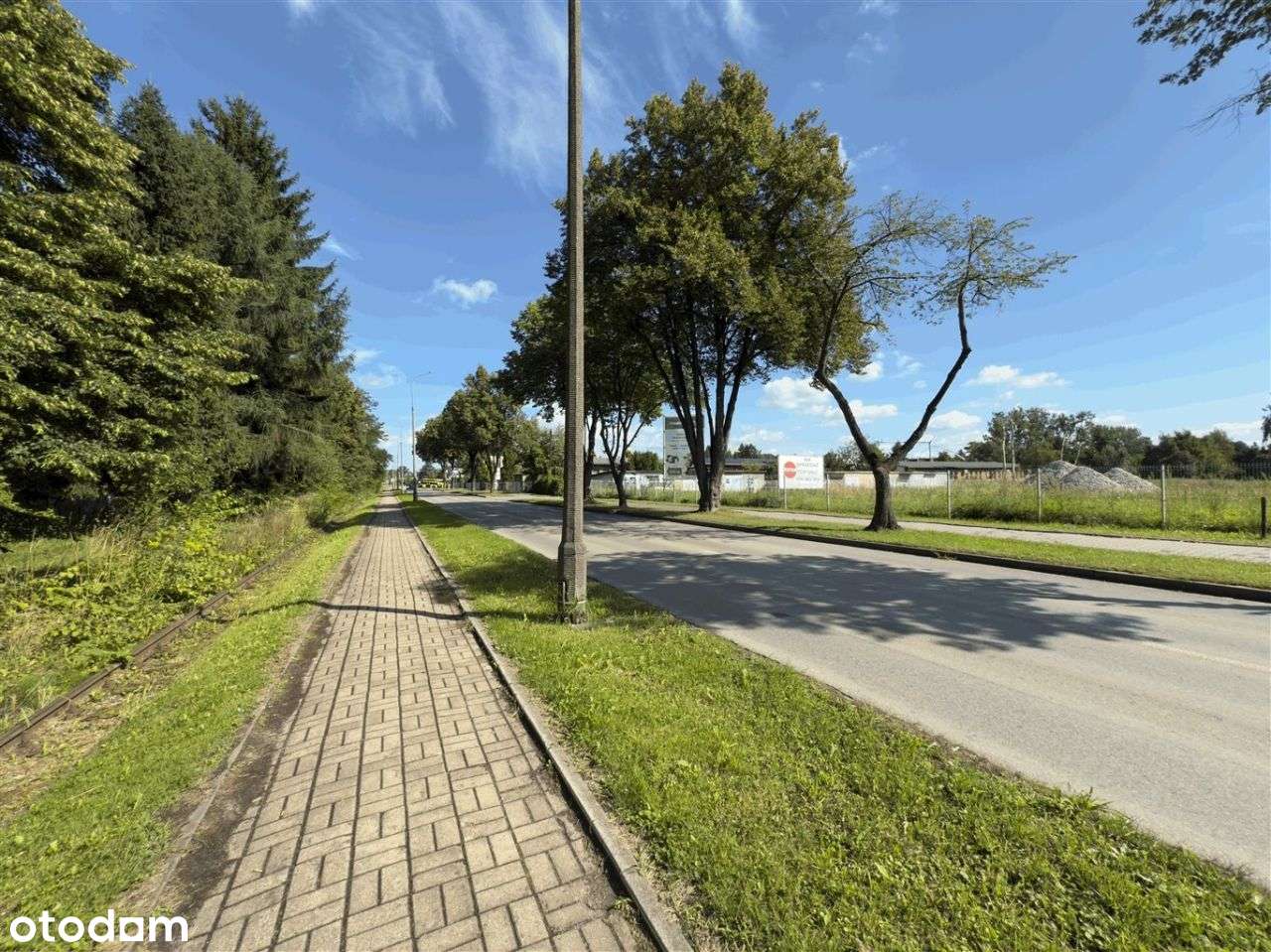 Oświęcim ul. Leszczyńska | teren inwestycyjny - Pełny obrazek: 4/10