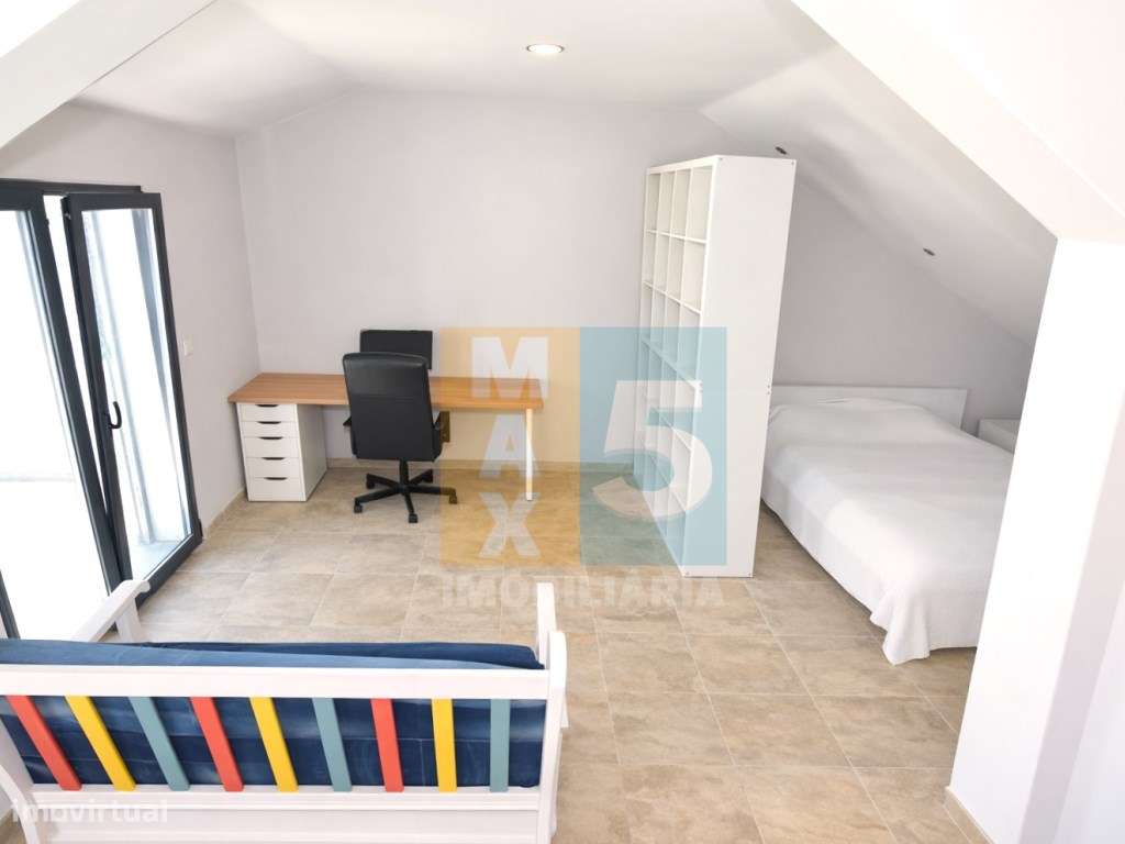 Moradia com 2 terraços em zona calma - Montijo-38