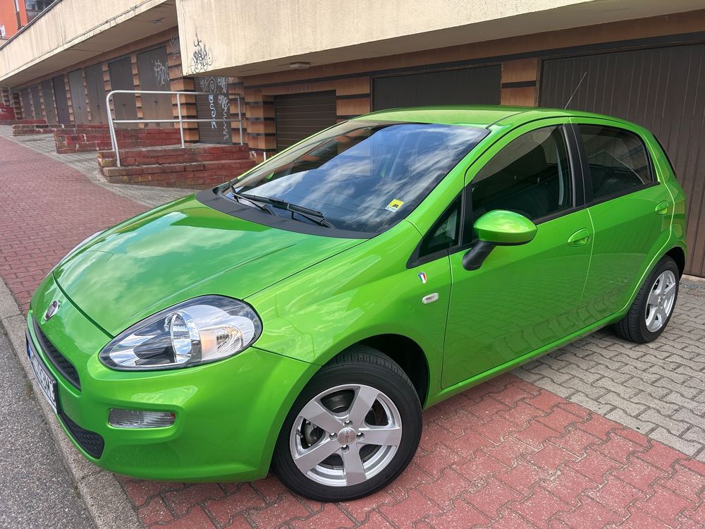 Fiat Punto 2013