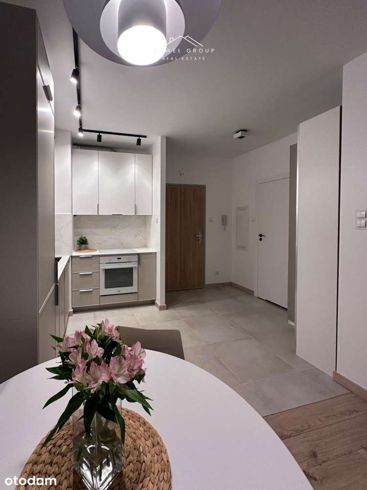 Mieszkanie 2-pokojowe do wynajęcia z garażem - Pełny obrazek: 4/19