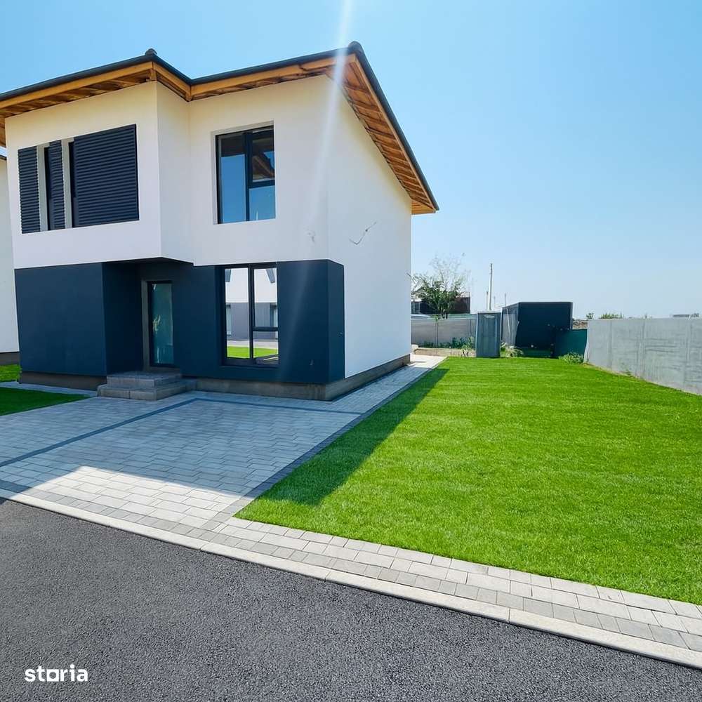 Bragadiru P+1 Complex Rezidential Toate utilitatile predare la cheie - Imagine principală: 3/17