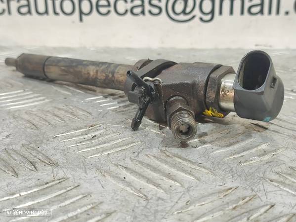 CONJUNTO 4 INJETORES CONTINENTAL 2.0 HDI 2.0 TDCI PEUGEOT 307 FORD MONDEO IV - 9