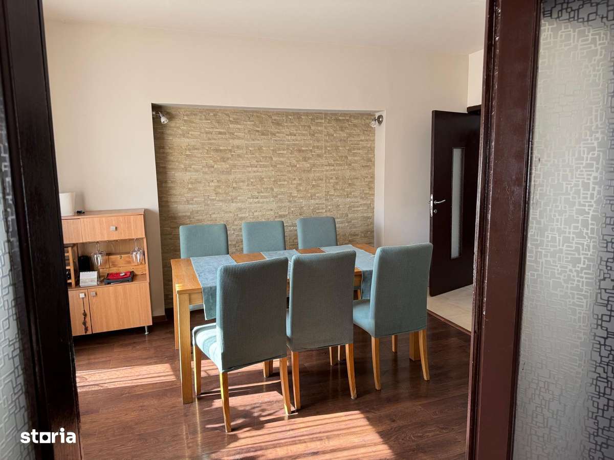 Vand/schimb - Duplex Tineretului Sincai ( 109 mp, terasa, gradina) - Imagine principală: 5/16