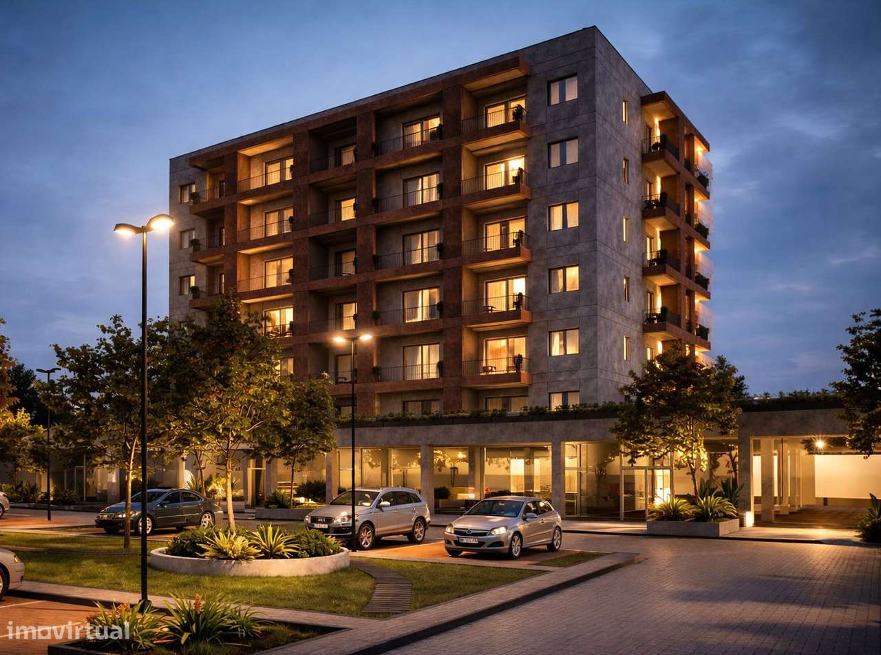 Apartamento T0 à venda em Real - Dume - Semelhe-5