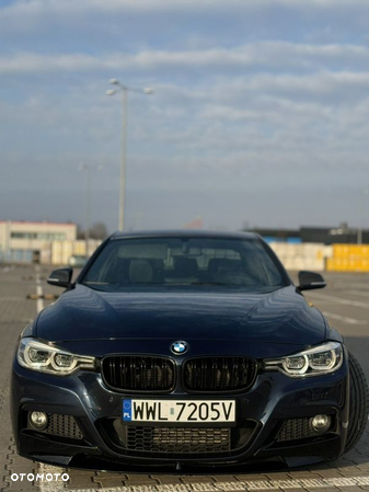 BMW Seria 3 318d Blue Performance - 4