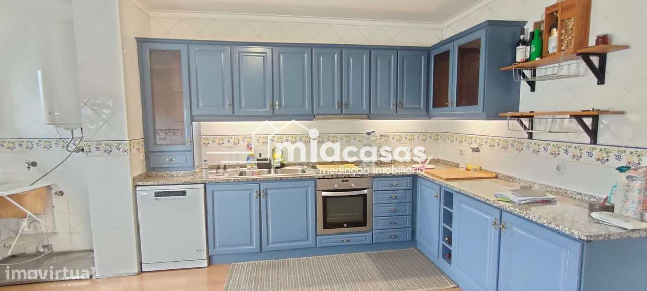 APARTAMENTO T3 - OLIVEIRA DO BAIRRO-1