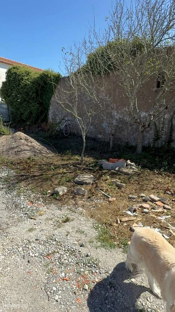 Moradia térrea T2 em A-do-Ruivos, Bombarral num lote de terreno URBANO - Grande imagem: 5/15